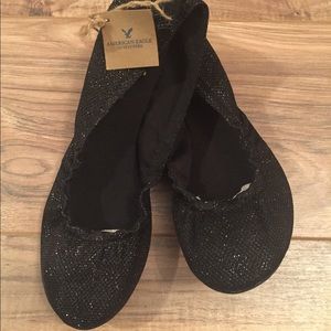 American eagle outfitters ballet flat